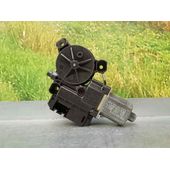 Motor Elevalunas Trasero Derecho Para Volkswagen Polo