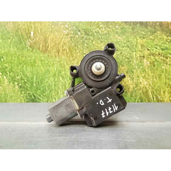Motor Elevalunas Trasero Derecho Para Volkswagen Polo