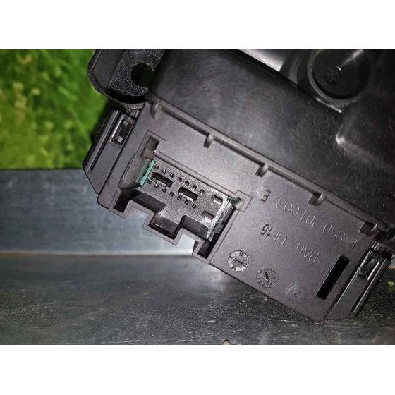 Motor Elevalunas Trasero Derecho Para Volkswagen Polo