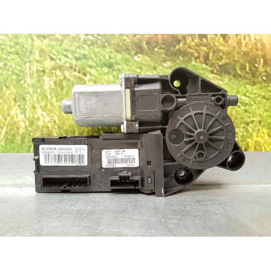 Motor Elevalunas Delantero Izquierdo Para Renault Megane Iii Sport Tourer