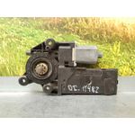 Motor Elevalunas Delantero Izquierdo Para Renault Megane Iii Sport Tourer