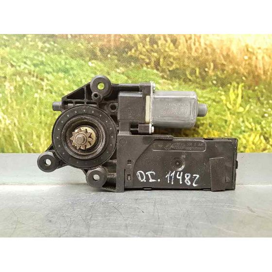 Motor Elevalunas Delantero Izquierdo Para Renault Megane Iii Sport Tourer