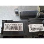 Motor Elevalunas Delantero Izquierdo Para Renault Megane Iii Sport Tourer
