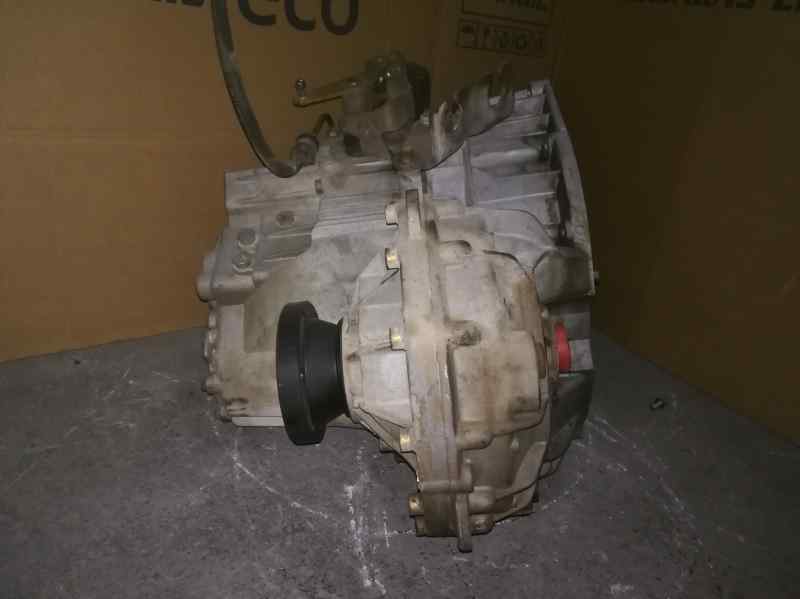 Caja Cambios Para Mercedes Vito  Caja Cerrada