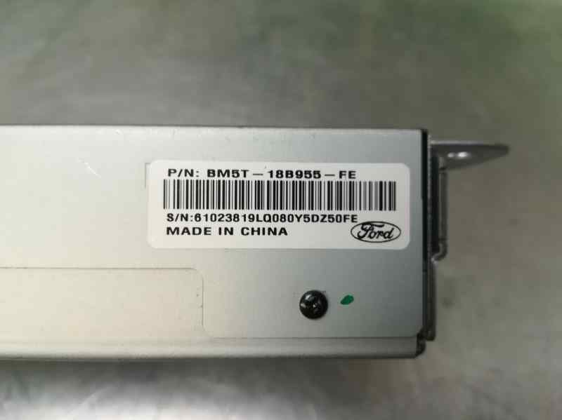 Pantalla Multifuncion para Ford Focus Turn.