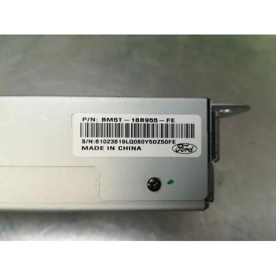 Pantalla Multifuncion para Ford Focus Turn.