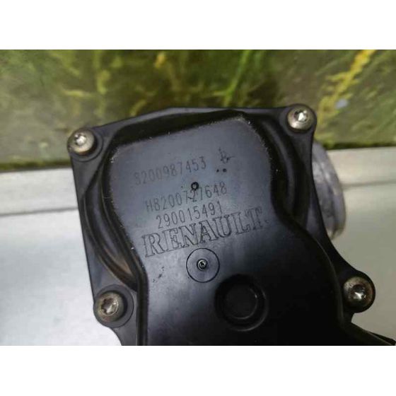 Caja Mariposa para Renault Trafic Combi (Ab 4.01)