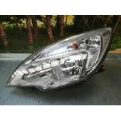 Faro Izquierdo Para Opel Meriva B