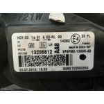 Faro Izquierdo Para Opel Meriva B