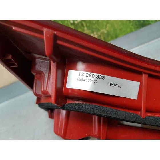 Piloto Trasero Izquierdo para Opel Meriva B