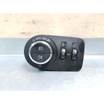 Mando Luces Para Opel Meriva B