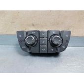 Mando Climatizador para Opel Meriva B
