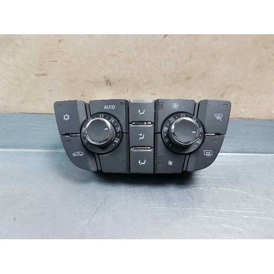 Mando Climatizador para Opel Meriva B