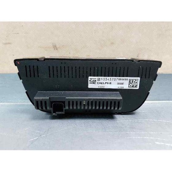 Mando Climatizador para Opel Meriva B
