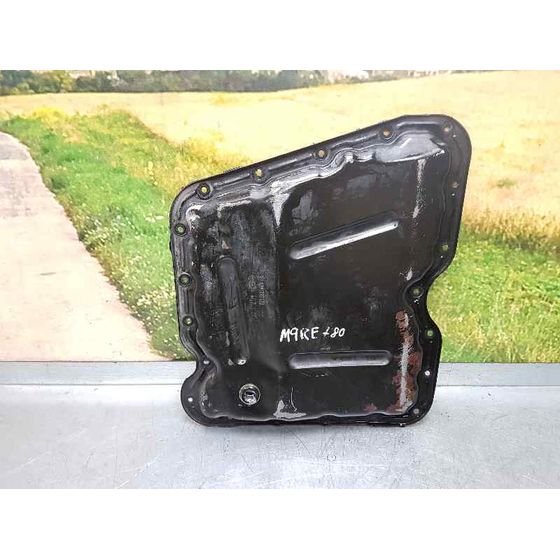Carter para Renault Trafic Caja Cerrada (Ab 4.01)