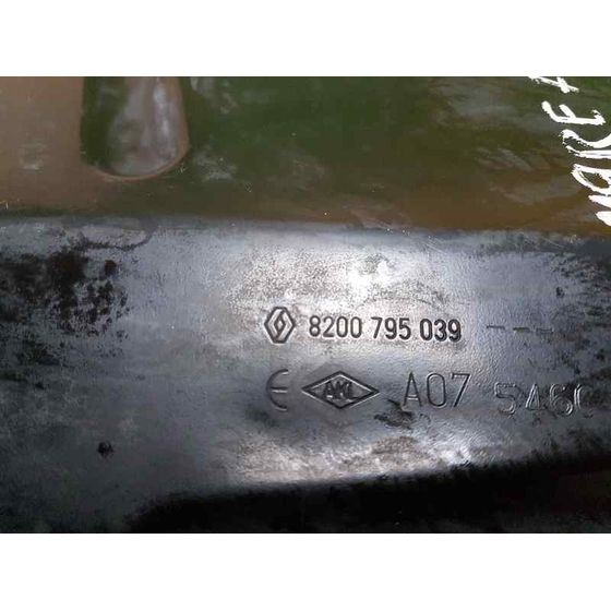 Carter para Renault Trafic Caja Cerrada (Ab 4.01)
