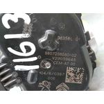 Caja Mariposa Para Ford Focus Turn.