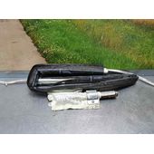 Airbag Cortina Delantero Izquierdo Para Peugeot 207 Sw