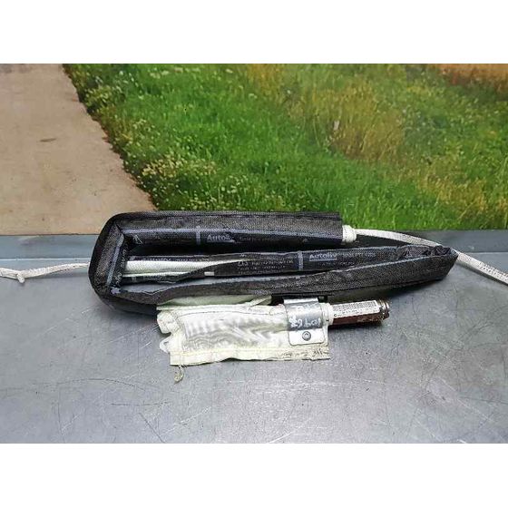 Airbag Cortina Delantero Izquierdo Para Peugeot 207 Sw