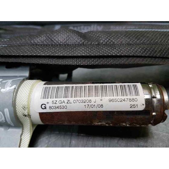 Airbag Cortina Delantero Izquierdo Para Peugeot 207 Sw