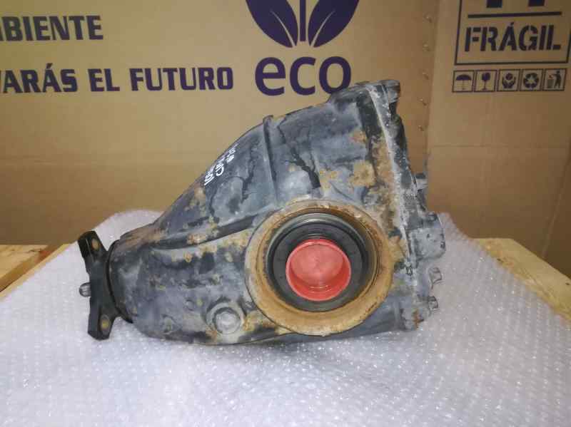 Diferencial Trasero Para Mercedes Clase C  Berlina