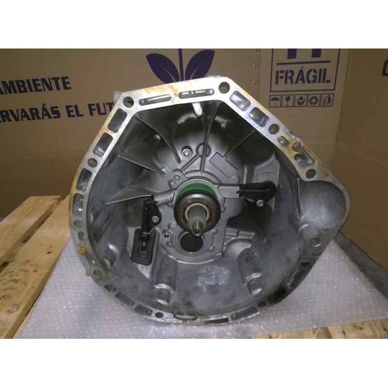 Caja Cambios Para Mercedes Clase C  Berlina