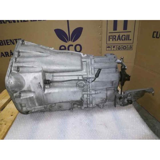 Caja Cambios Para Mercedes Clase C  Berlina