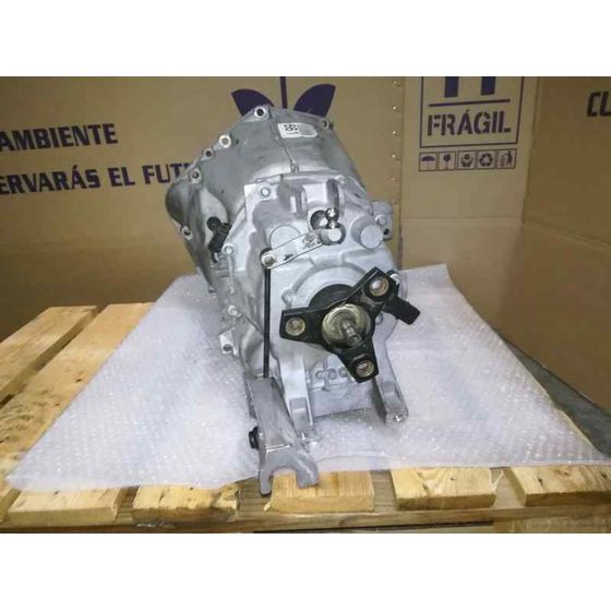 Caja Cambios Para Mercedes Clase C  Berlina