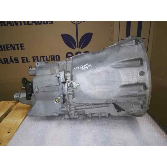 Caja Cambios Para Mercedes Clase C  Berlina