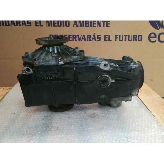 Diferencial Trasero Para Audi A6 Berlina