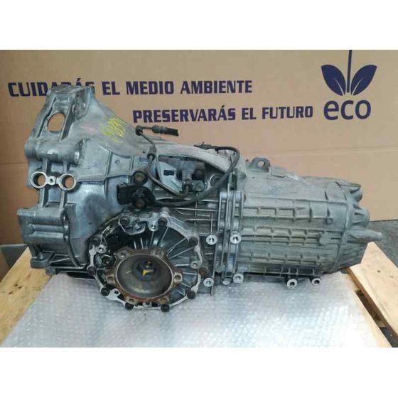 Caja Cambios Para Audi A4 Berlina