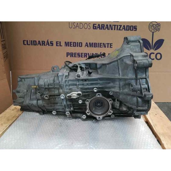 Caja Cambios Para Audi A4 Berlina