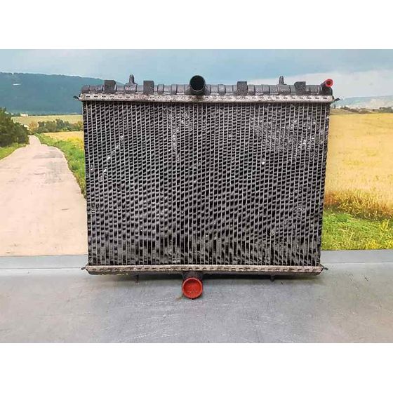 Radiador Agua Para Peugeot 807
