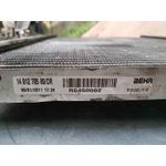 Radiador Agua Para Peugeot 807