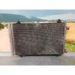 Condensador / Radiador Aire Acondicionado Para Peugeot 807