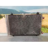 Condensador / Radiador Aire Acondicionado Para Peugeot 807