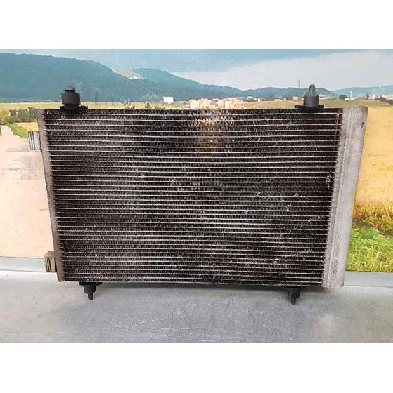 Condensador / Radiador Aire Acondicionado Para Peugeot 807
