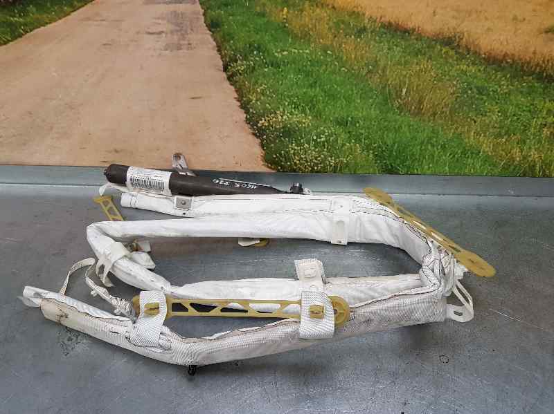 Airbag Cortina Delantero Izquierdo Para Peugeot 807