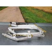 Airbag Cortina Delantero Izquierdo Para Peugeot 807