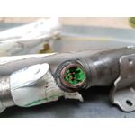 Airbag Cortina Delantero Izquierdo Para Peugeot 807