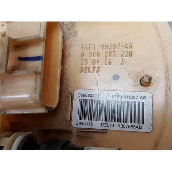 Aforador para Ford Focus Turn.