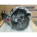 Caja Cambios Para Renault Megane Iii Berlina 5 P