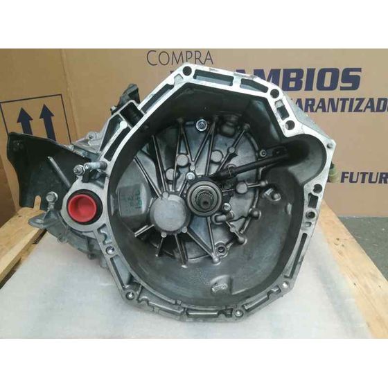 Caja Cambios Para Renault Megane Iii Berlina 5 P