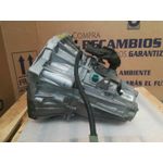 Caja Cambios Para Renault Megane Iii Berlina 5 P