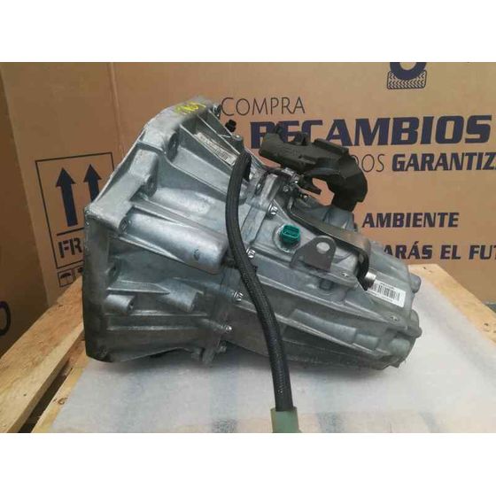 Caja Cambios Para Renault Megane Iii Berlina 5 P