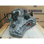Caja Cambios Para Renault Megane Iii Berlina 5 P