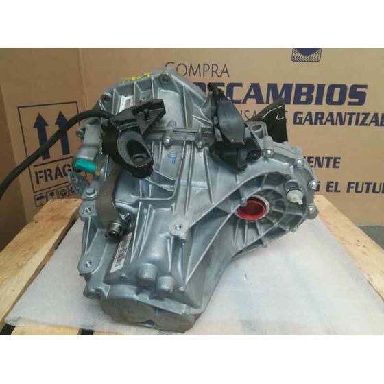Caja Cambios Para Renault Megane Iii Berlina 5 P