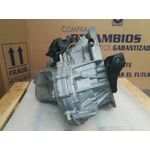 Caja Cambios Para Renault Megane Iii Berlina 5 P
