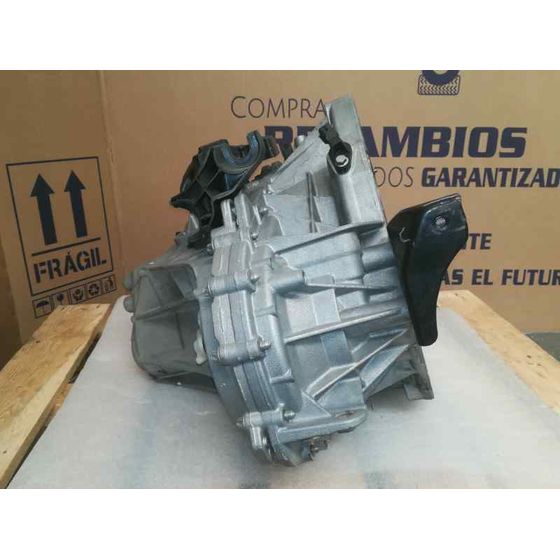 Caja Cambios Para Renault Megane Iii Berlina 5 P