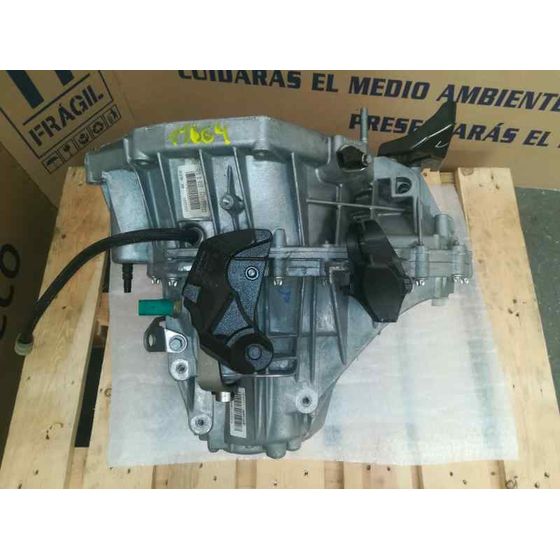 Caja Cambios Para Renault Megane Iii Berlina 5 P
